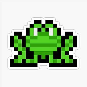 Pixel Frogger