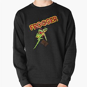 Frogger Vintage Style Sweatshirt