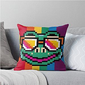 Mr. Frog Pillow