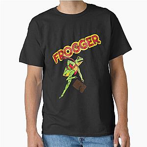 Frogger Vintage Classic T-Shirt