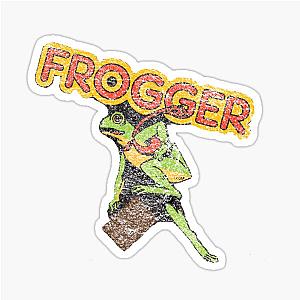 Frogger Businessman