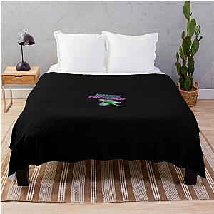 Namek Graphic T-Shirt Throw Blanket