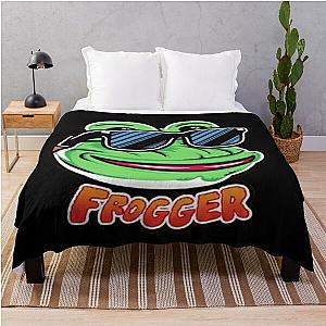 Mr. Frogger Blanket