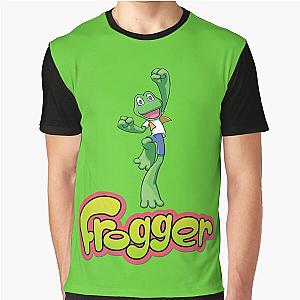 Frogger Graphict-shirt