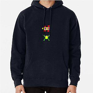 Arcade Love Frogger Hoodie