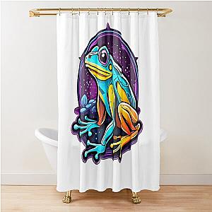 Frogger Curtain