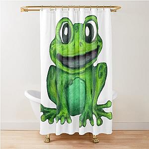 Frogger Curtain