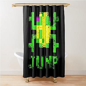 Frogger Shower Curtain