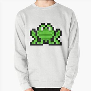 Pixel Frogger Sweatshirt