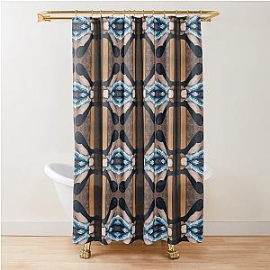 Frogger Shower Curtain