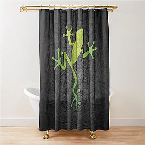 Frogger Shower Curtain