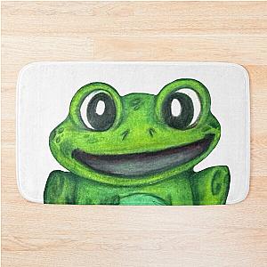 Frogger Bath Mat