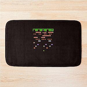 Frogger Arcade Bath Mat