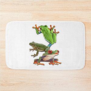 Tree Frog Bath Mat