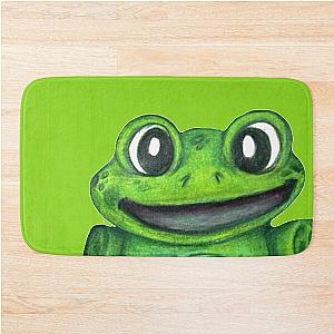 Frogger Bath Mat