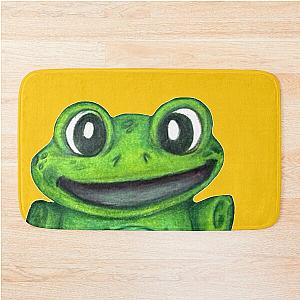 Frogger Bath Mat