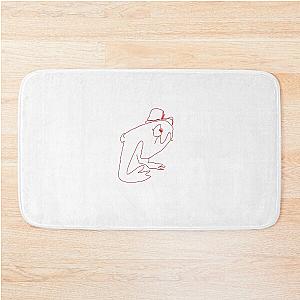 Frogger Classic Bath Mat