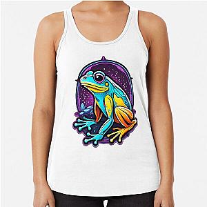 Frogger Tank Top