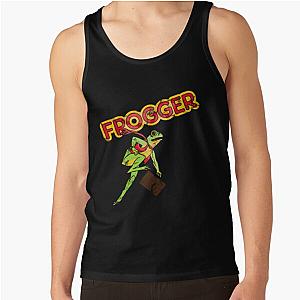 Frogger Vintage Tank Top