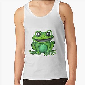 Frogger Tank Top