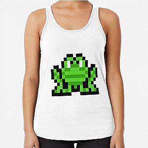 Pixel Racerback Tank Top