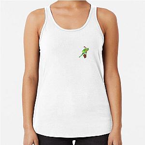 Frogger Racerback Tank