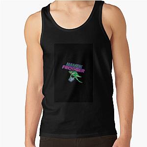 Top Graphic T-Shirt Dress Tank Namek
