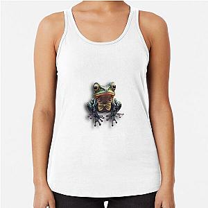 PNG Frogger Racer Tank