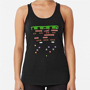 Frogger Arcade Tank Top