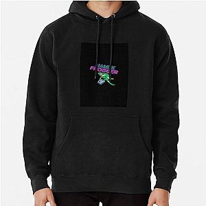 Graphic T-Shirt Dress Hoodie
