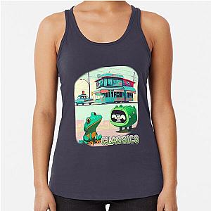 Classics Frogger Racerback Tank Top