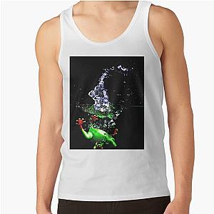 Frogger Splash Tanktop
