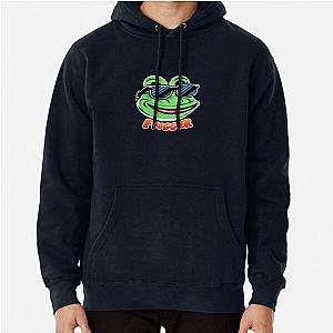 Mr. Frogger Hoodie