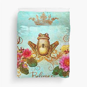 Frogger Duvet Cover
