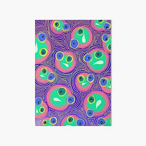 Frogger Art Print
