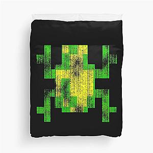 Frogger Duvet Cover