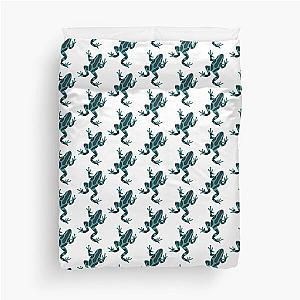 Frogger Duvet Cover