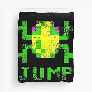 Frogger Duvet Cover