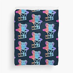 Frogger Duvet Cover