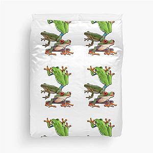 Tree Flgger Duvet Cover