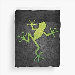 Frogger 2 Duvet Cover