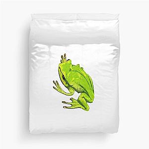 Frogger Duvet Cover