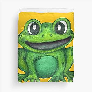 Frogger Duvet Cover