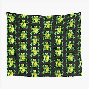 Frogger Tapestry