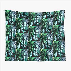 Frogger Tapestry