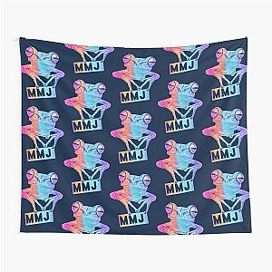 Marijuana Frogg Tapestry