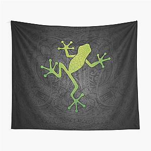 Frogger Tapestry
