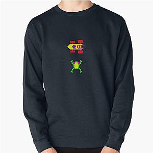 Arcade Love Frogger Sweatshirt