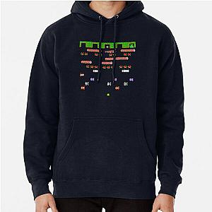 Frogger Arcade Pullover Hoodie