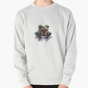 Frogger Sweatshirt
